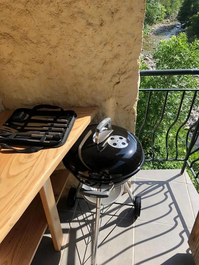 Le 5Eme Bar Gite Jaujac